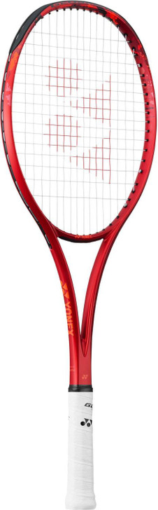 YONEX Tennis Soft Tennis Racket GeoBreak 70 All Position Compatible Model Versus Tango Red (587) UL0 02GB70VS