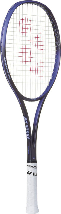 YONEX Soft Tennis Racket Frame Only All Position Compatible Model GeoBreak 70 Versus Deep Purple UL1 02GB70VS