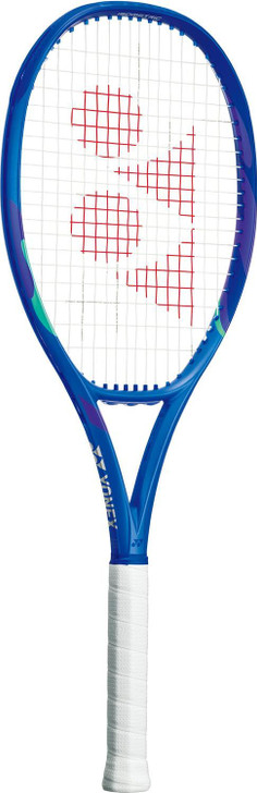 YONEX Hard Tennis Racket Frame Only For Beginners To Advanced Players EZONE 100 Blast Blue G1 08EZ100