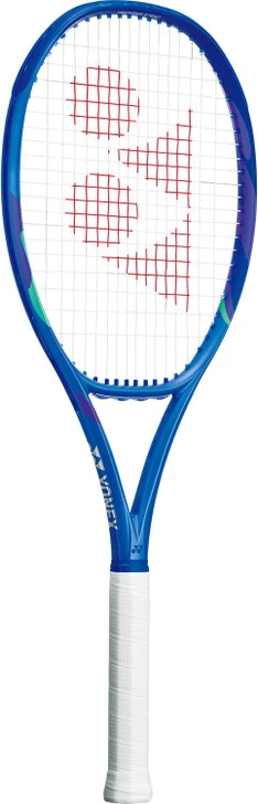 YONEX Hard Tennis Racket Frame Only For Beginners To Advanced Players E Zone 98 Blast Blue G3 08EZ98