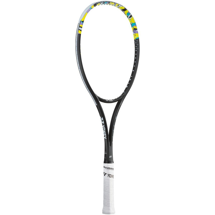 Yonex Soft Tennis Racket Made In Japan GeoBreak 50S Frame Only Lime Yellow 500 UXL0 02GB50S