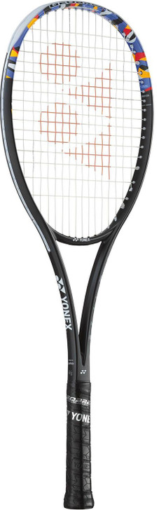 YONEX Soft Tennis Racket Made in Japan GeoBreak 50V Frame Only Violet (044) UXL0 02GB50V