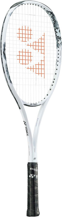 Yonex Tennis Soft Racket GeoBreak 80V Volley Emphasis Model Proud White 719 UL2 02GB80V