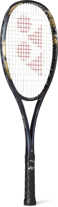YONEX Soft Tennis Racket Geo Break 80V Frame Only Gold Purple 832 UL2 02GB80V
