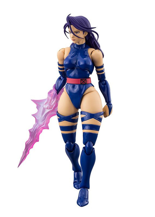 Bandai S.H.Figuarts Psylocke (GAMERVERSE) Figure