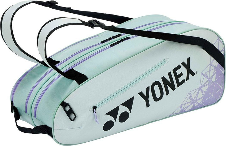 Yonex Tennis Bag Racket Bag 6 Holds 6 Rackets Pale Green (342) BAG2532R