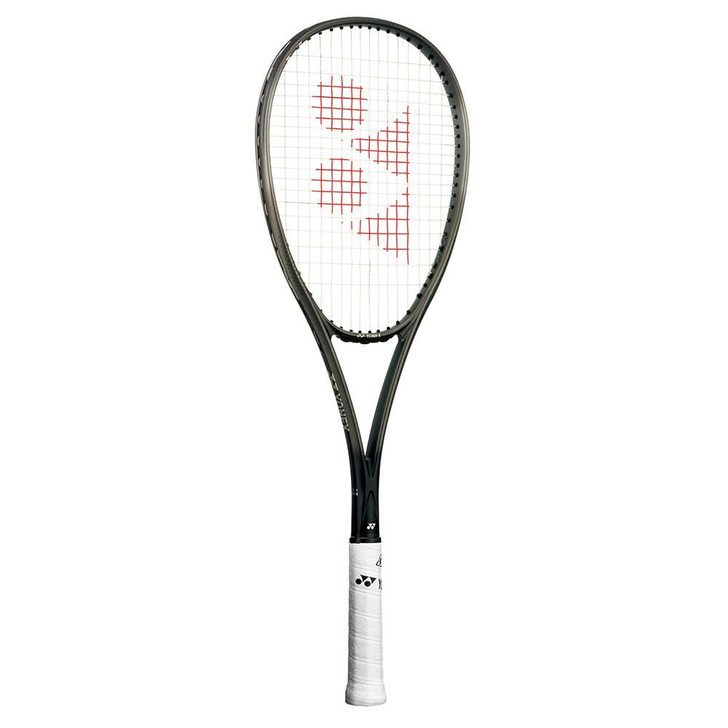 Yonex Soft Tennis Racket Volt Rage 8S Frame Only Stroke Focused Model Made in Japan Includes Dedicated Case Sherry Silver SL1 VR8S