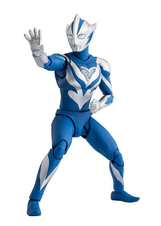 Bandai Bandai S.h.figuarts Ultraman Teo "ultraman Teo"