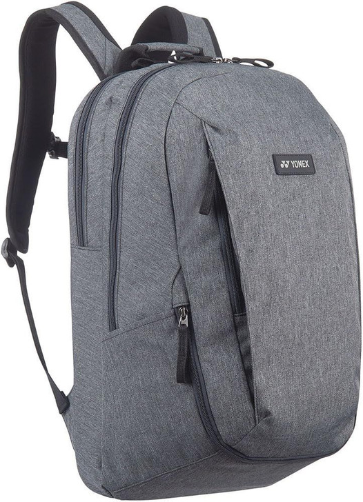 YONEX Tennis Racket Bag Backpack S For 2 Tennis Rackets Gray Heather
