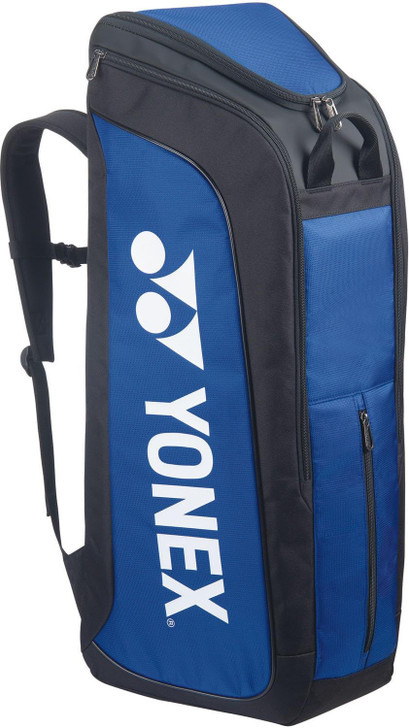 Yonex Tennis Badminton Racket Bag Stand Bag Holds 2 Rackets Cobalt Blue