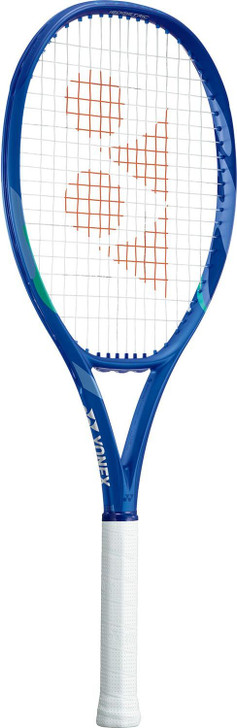 Yonex Tennis Racket Hard Type Frame Only Beginner To Advanced E Zone Alpha SL Blast Blue G2 08EZAPSL
