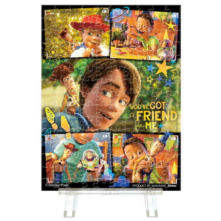 Jigsaw Puzzle Recollect Moment / Toy Story (150 Pieces)