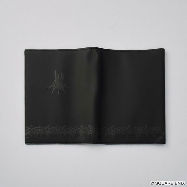 Square Enix Nier:automata: Book Cover 2B