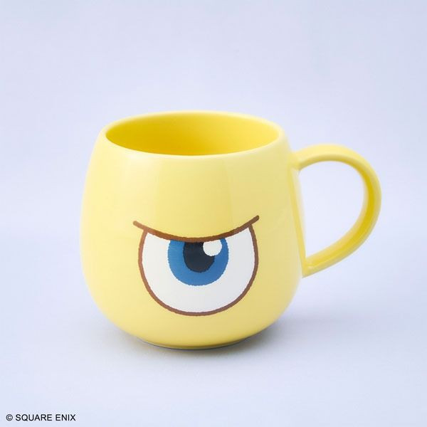 Square Enix Sa Ga Series Face Mug Sensei