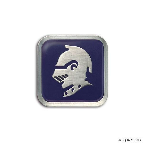 Square Enix Final Fantasy Xiv: Crafter Pin Badge (reissue)
