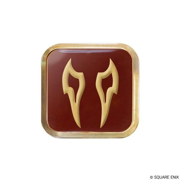 Square Enix Final Fantasy Xiv: Job Pin Badge
