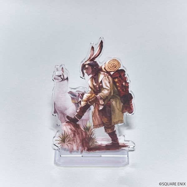 Square Enix Final Fantasy Xiv: Dawntrail Acrylic Stand Erenville