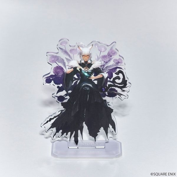 Square Enix Final Fantasy Xiv: Endwalker Acrylic Stand Y'shtola