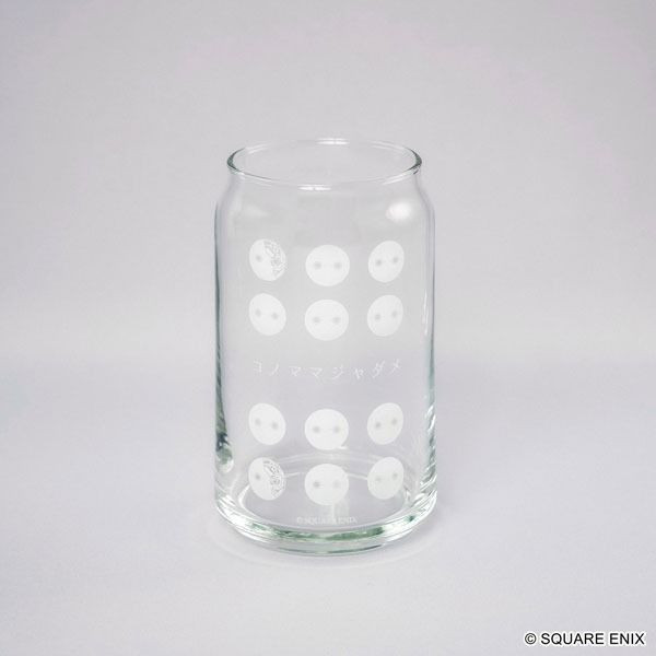 Square Enix Nier:automata Can-Shaped Glass Mechanical Life Form