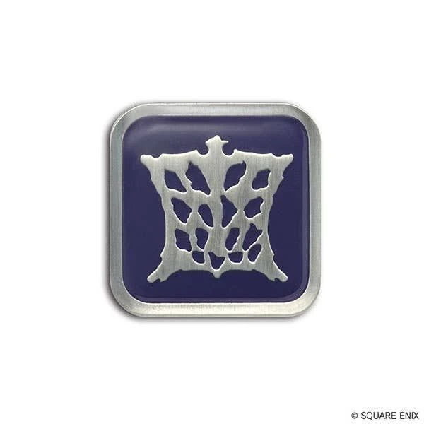 Final Fantasy Xiv: Crafter Pin Badge (reissue)