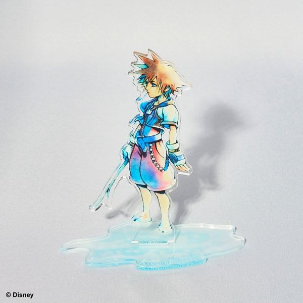 Square Enix Kingdom Hearts : Acrylic Stand - Beach (reissue)