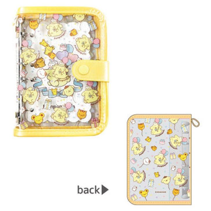 TCP Pompompurin Sticker Binder Ribbon