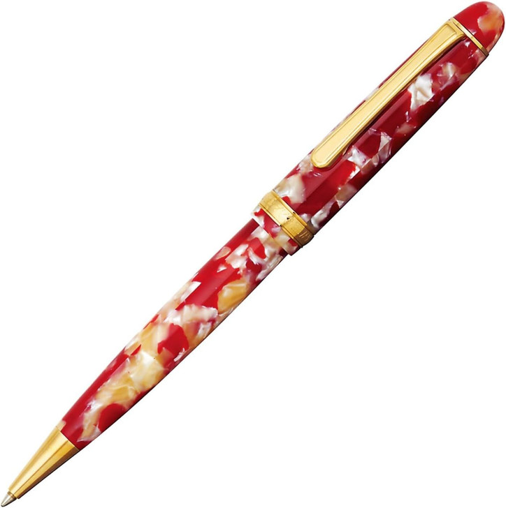 Platinum Pen Celluloid Goldfish Ballpoint Pen