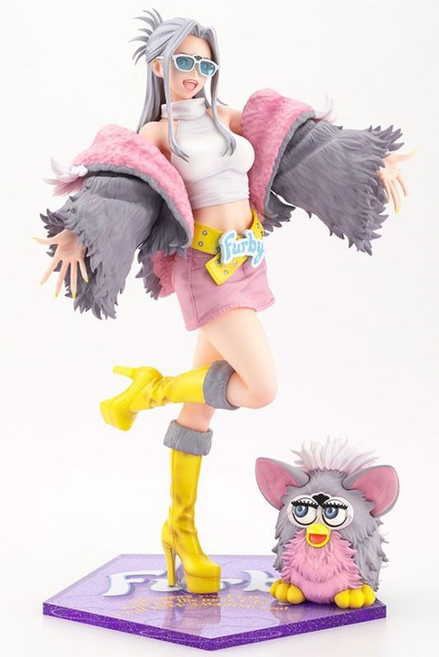 HASBRO FURBY BISHOUJO STATUE Figure