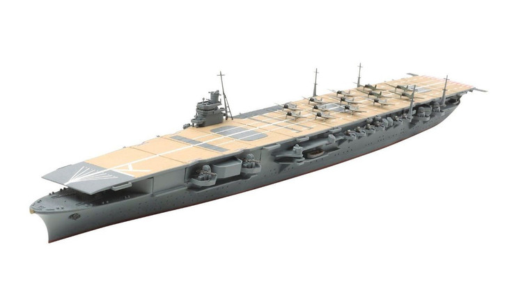 Tamiya 31223 IJN Japanese Aircraft Carrier ZUIKAKU Pearl Harbor 1/700 Scale Kit