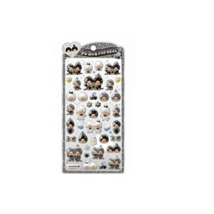 Crux Uruchuru Pop Sticker Monchhichi Mono 137333