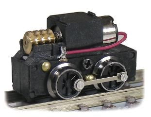 Tsugawa Yokou 14069 Super Mini Size Motorized Chassis TU-9 R-5.6 Rod Type (N scale)
