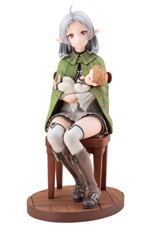 Kotobukiya Sylphiette Greyrat & Lucie Greyrat 1/7 Figure (Mushoku Tensei: Jobless Reincarnation III)