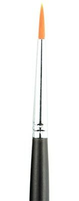 HiQparts Kumanofude KM Fine-Point Brush Small (1 Item)