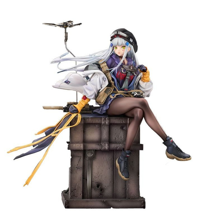 Calbone Klukai 1/7 Figure (Girls' Frontline: Neural Cloud)