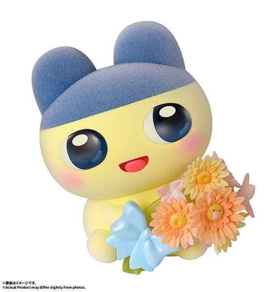 Bandai Mofamofy Mametchi