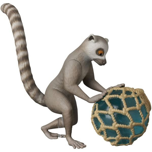 Medicom Ultra Detail Figure No.920 UDF FLOW Lemur Figure
