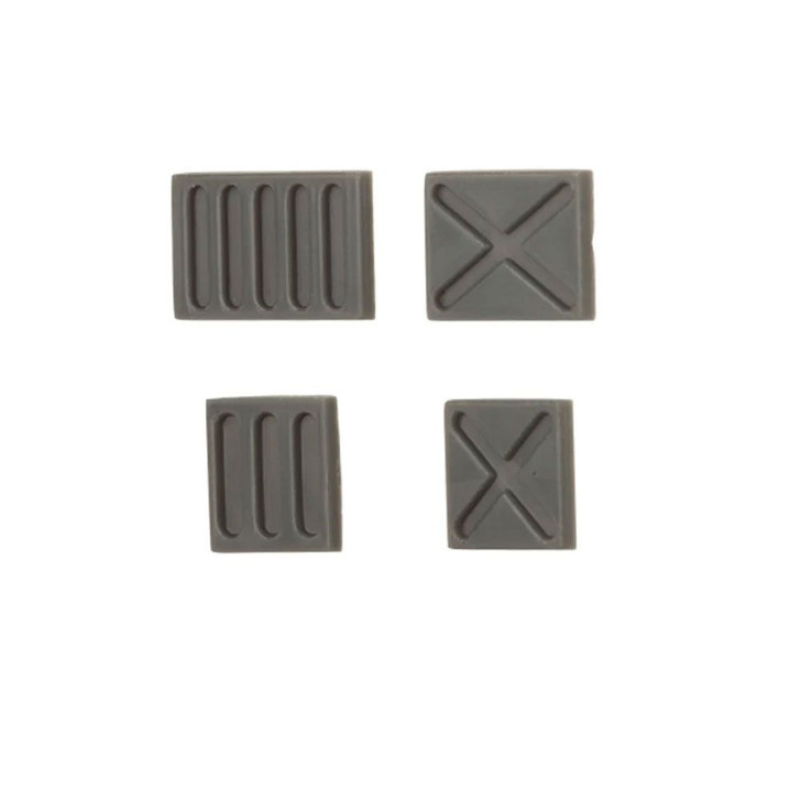 Kotobukiya M.S.G Modeling Support Goods PlaUnit P127 Square Mold III