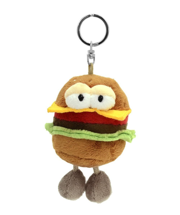 Entrex NICI BB Yummy Brothers Hamburger Ten Centimeters