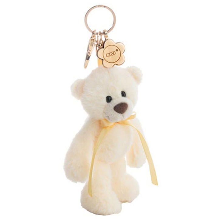 Entrex NICI BB Bear Friends Twenty Six Bear Yellow Thirteen Centimeters