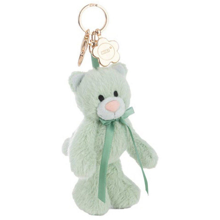 Entrex Nici Bb Bear Friends 26 Cat Mint 13 Centimeters