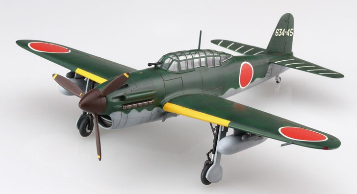 Fujimi 1/72 IJN Carrier-Based Bomber Suisei Type 12 Plastic Model Kit