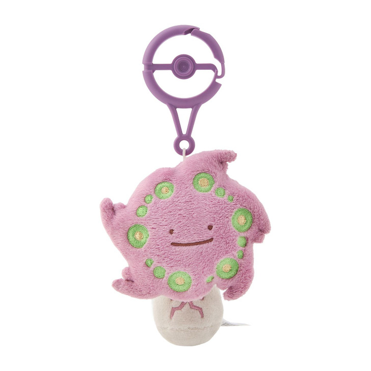 Pokemon Center Original Mascot Transform! Ditto Spiritomb