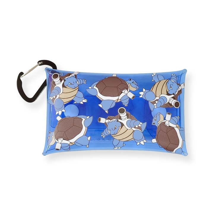 Pokemon Center Original Clear Multi Case S Blastoise