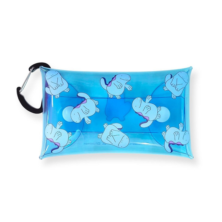 Pokemon Center Original Clear Multi Case S Quagsire