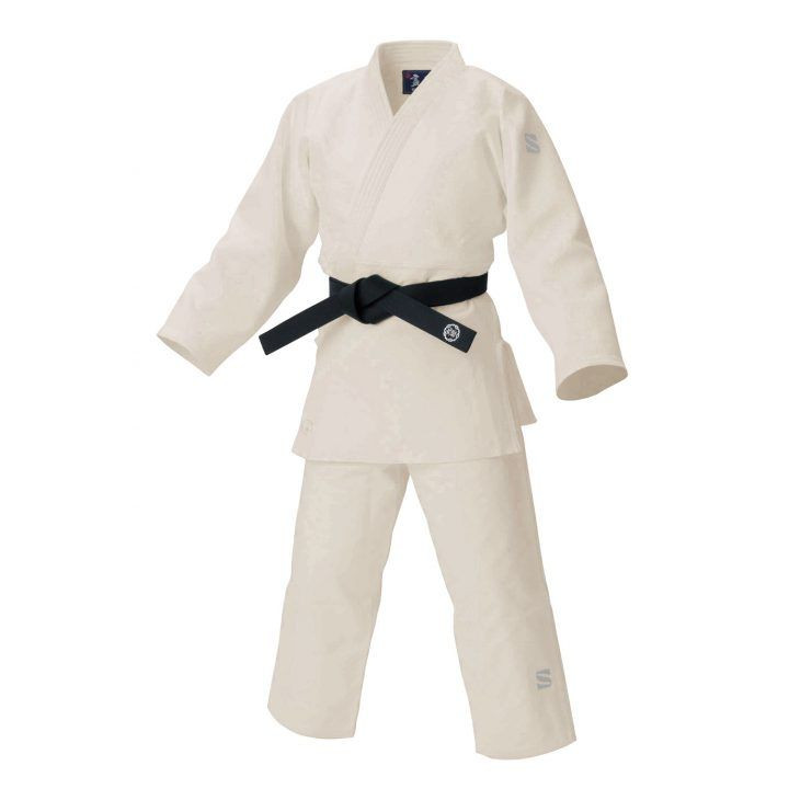 Kusakura Dojin Unbleached Judo Gi Jacket - JOZC