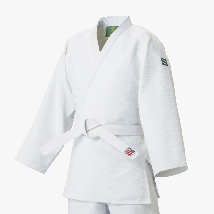 Kusakura Yamato Nishiki Judo Gi Pants, Size S1 - JSYPS1