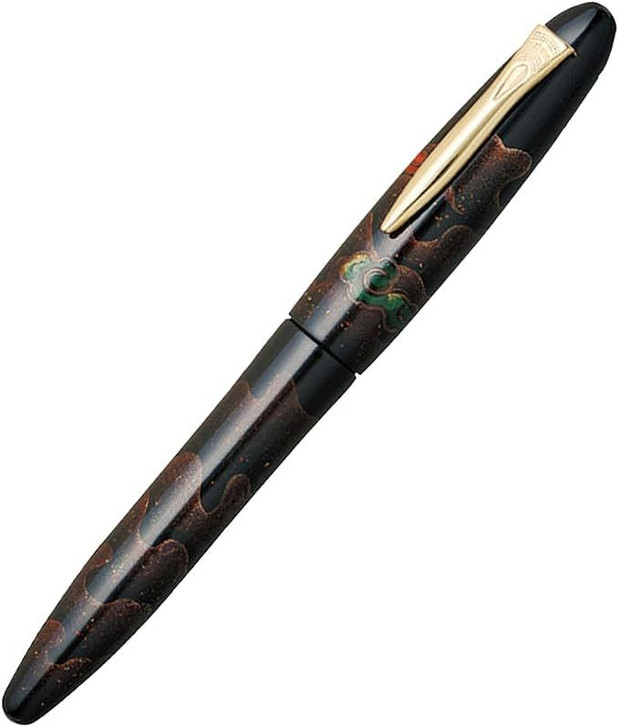 Platinum Pen Izumo Yakumo Byakudan Fountain Pen - Fine Nib