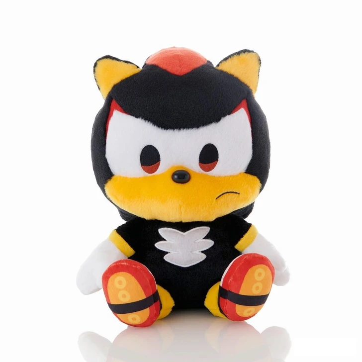 Sega Toys Sega Fave Sonic & Friends Plush Shadow 
