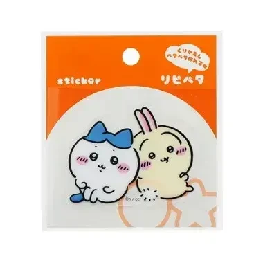  Stickers S8559791 Ripipeta Chiikawa Hachiware And Usagi 