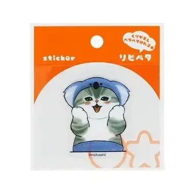  Stickers S8573026 Ripipeta Mofusand Koala A 
